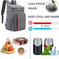 Thumbnail for Hot and Cold Freezer Bag
