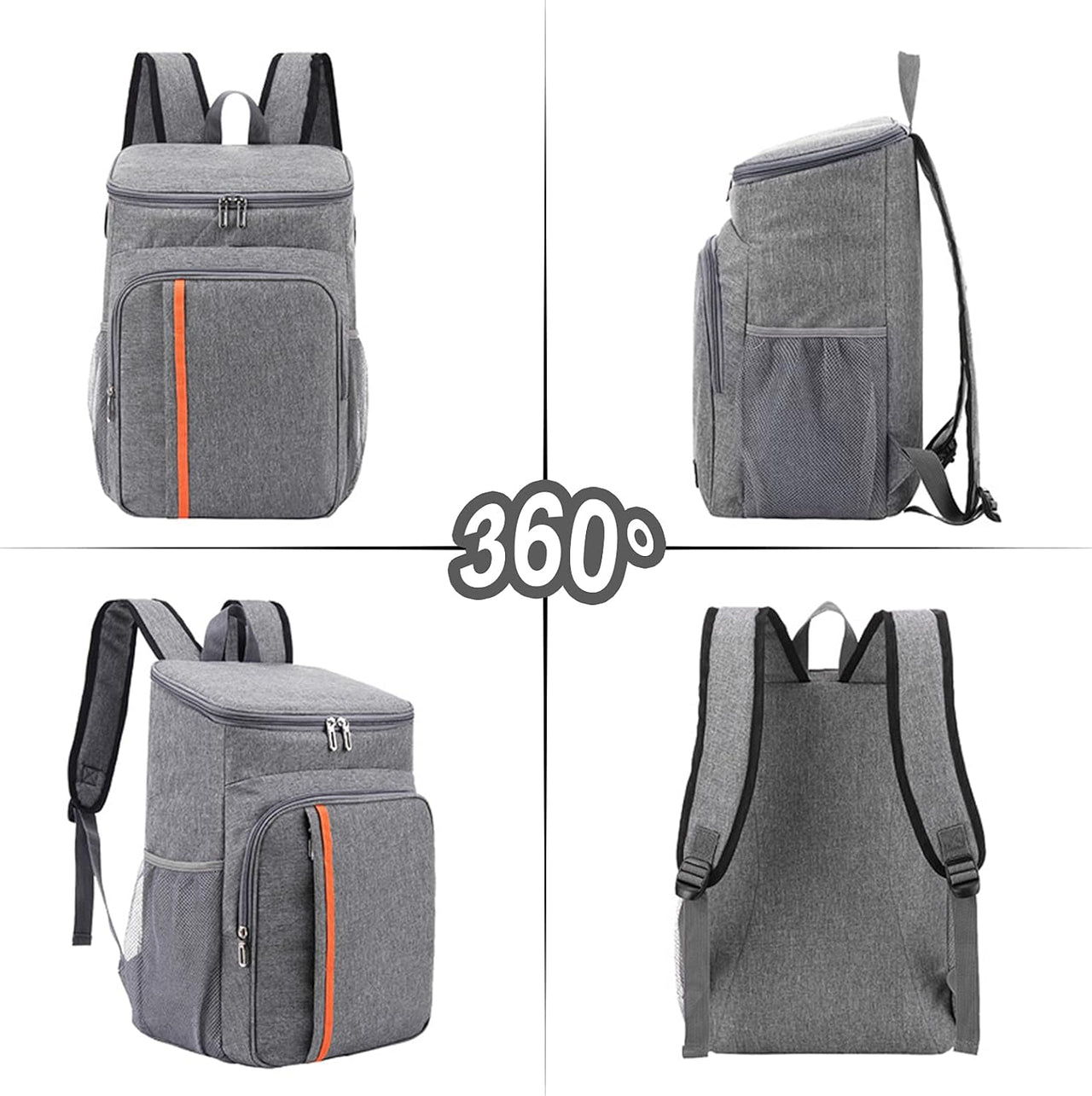 Hot and Cold Freezer Bag