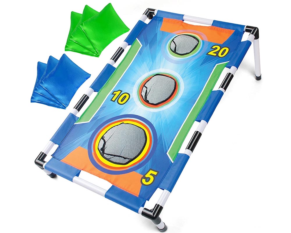 Cornhole set for children