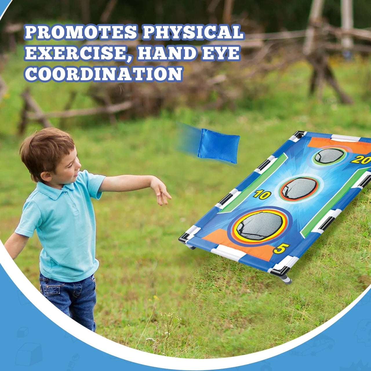 Cornhole bean bags Games