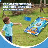 Thumbnail for Cornhole set for children