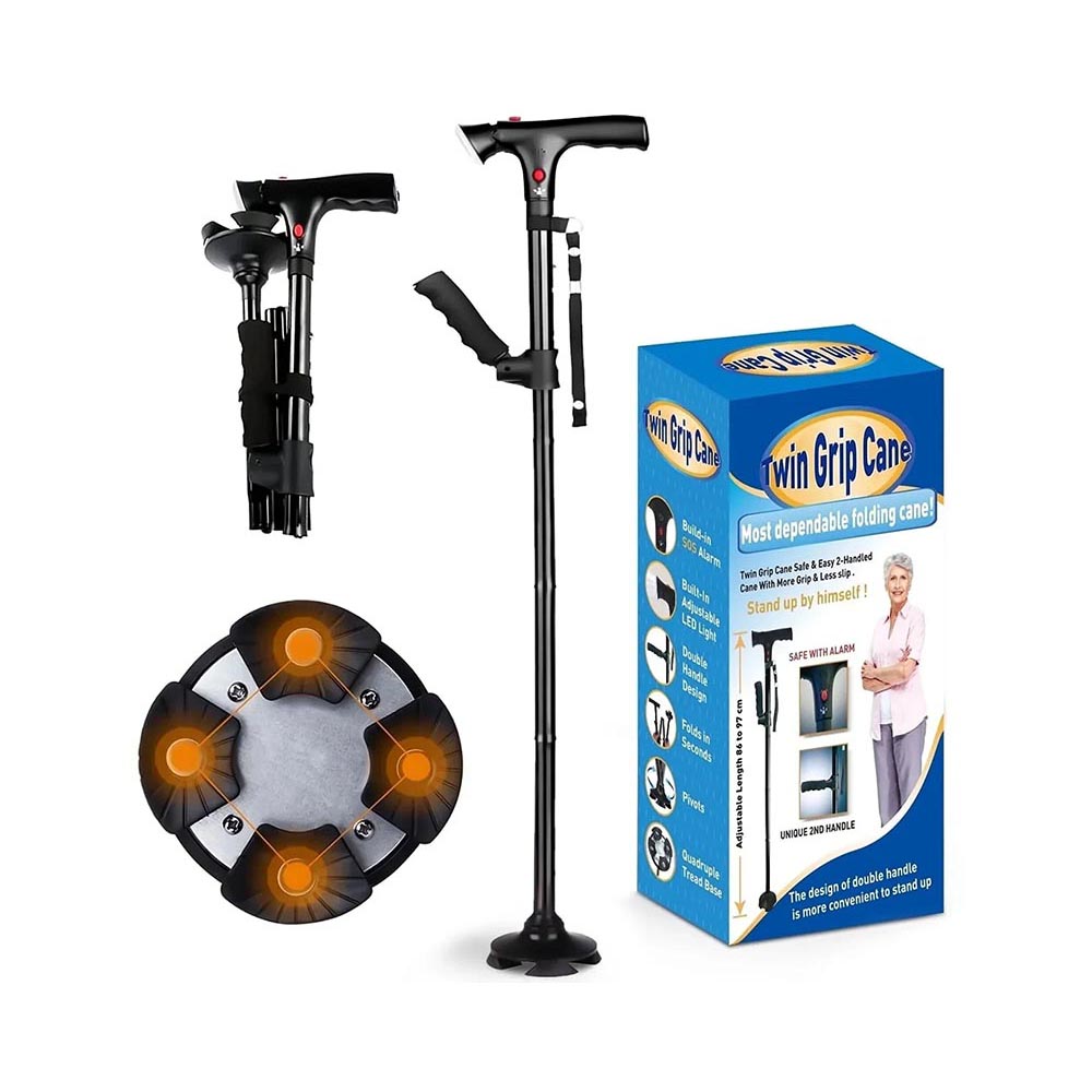 Adjustable Walking Stick for Elderly