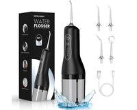 Thumbnail for Compact water flosser suitable for travel