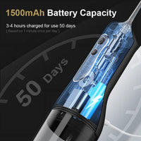 Thumbnail for Portable Water Flosser Cordless