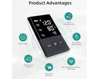 Thumbnail for Blood Pressure Monitor