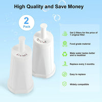 Thumbnail for Premium Coffee Water Filter for Sage Espresso Machines