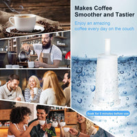 Thumbnail for Premium Coffee Water Filter for Sage Espresso Machines