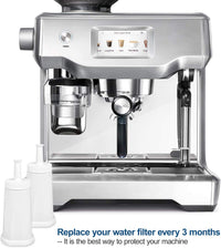 Thumbnail for Premium Coffee Water Filter for Sage Espresso Machines