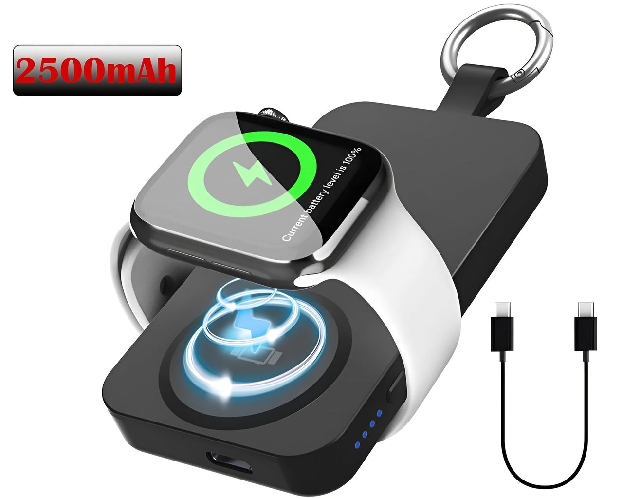 Wireless Apple Watch Charger Replacement