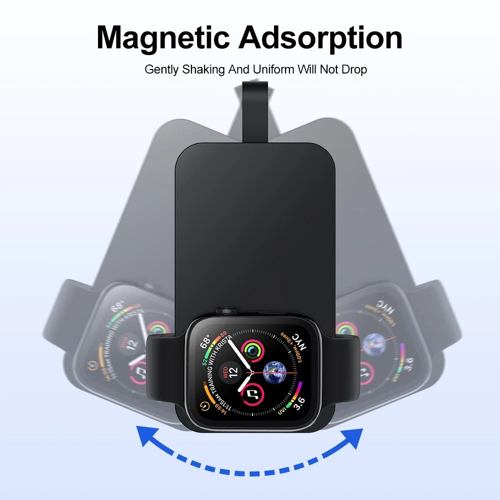keychain watch charger