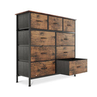 Thumbnail for Tall boy drawers Chest of Drawers