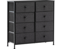 Thumbnail for Tall boy drawers Chest of Drawers
