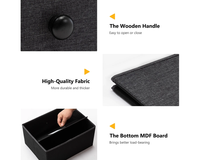 Thumbnail for Tall boy drawers Chest of Drawers