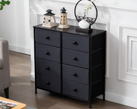 Thumbnail for Tall boy drawers Chest of Drawers