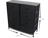 Thumbnail for Tall boy drawers Chest of Drawers