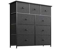 Thumbnail for Tallboy dresser top view