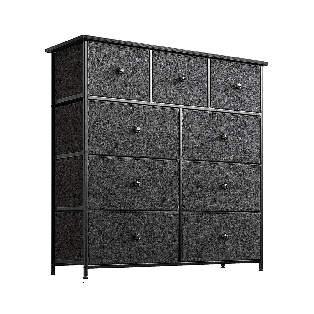 Wide chest of drawers tallboy