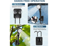 Thumbnail for Portable Shower Kit Camping Shower Kit