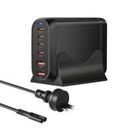 Thumbnail for 6 Port 160W USB C Charging Station