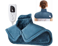 Thumbnail for Heating pad with NZ plug and safety features