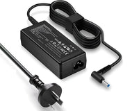 Thumbnail for Blue Tip Power Adapter for HP Laptops 65W HP Laptop Charger