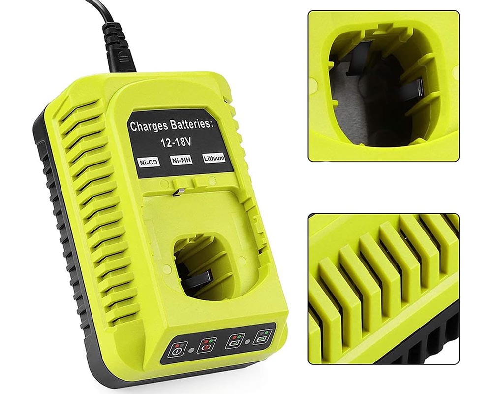 RYOBI Battery Charger Replacement