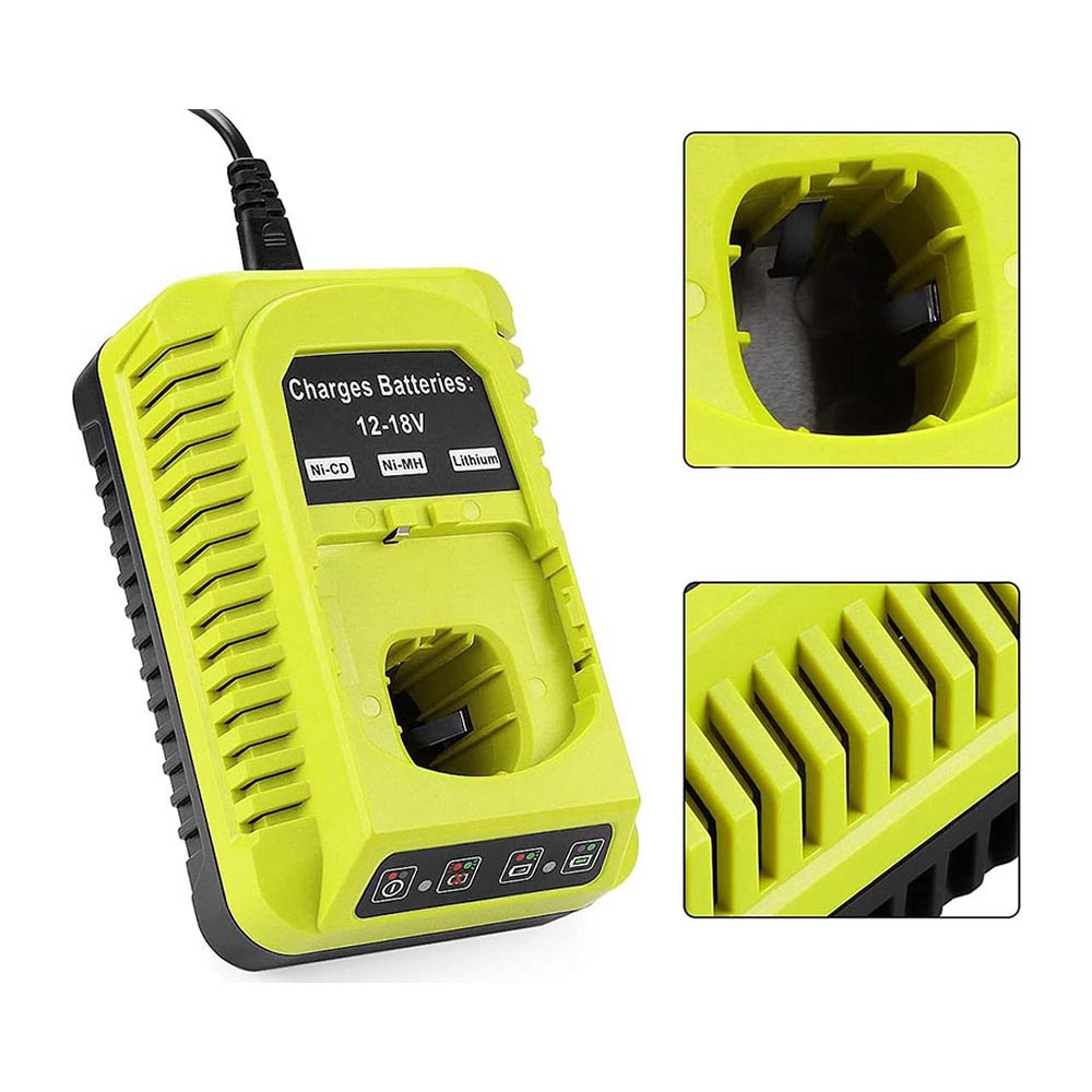 RYOBI Battery Charger Replacement