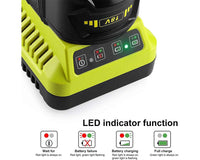 Thumbnail for RYOBI Battery Charger Replacement