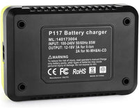 Thumbnail for RYOBI Battery Charger Replacement