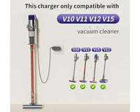 Thumbnail for Replacement Dyson V10 V11 V12 V15 Battery Charger