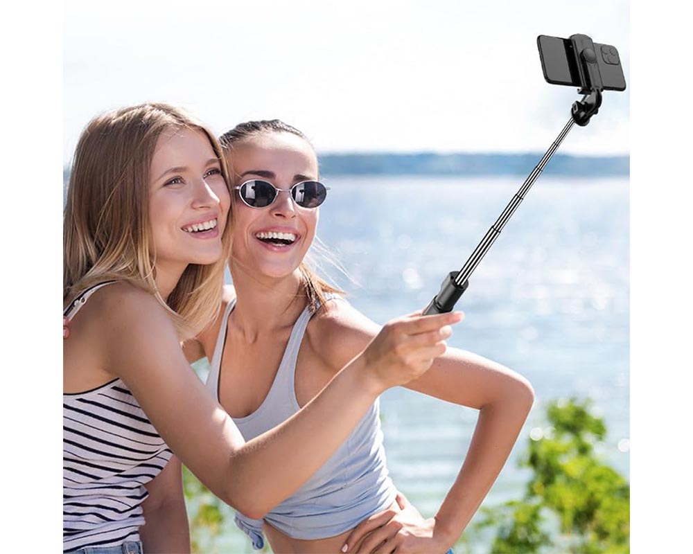 Phone Tripod Stand with remote