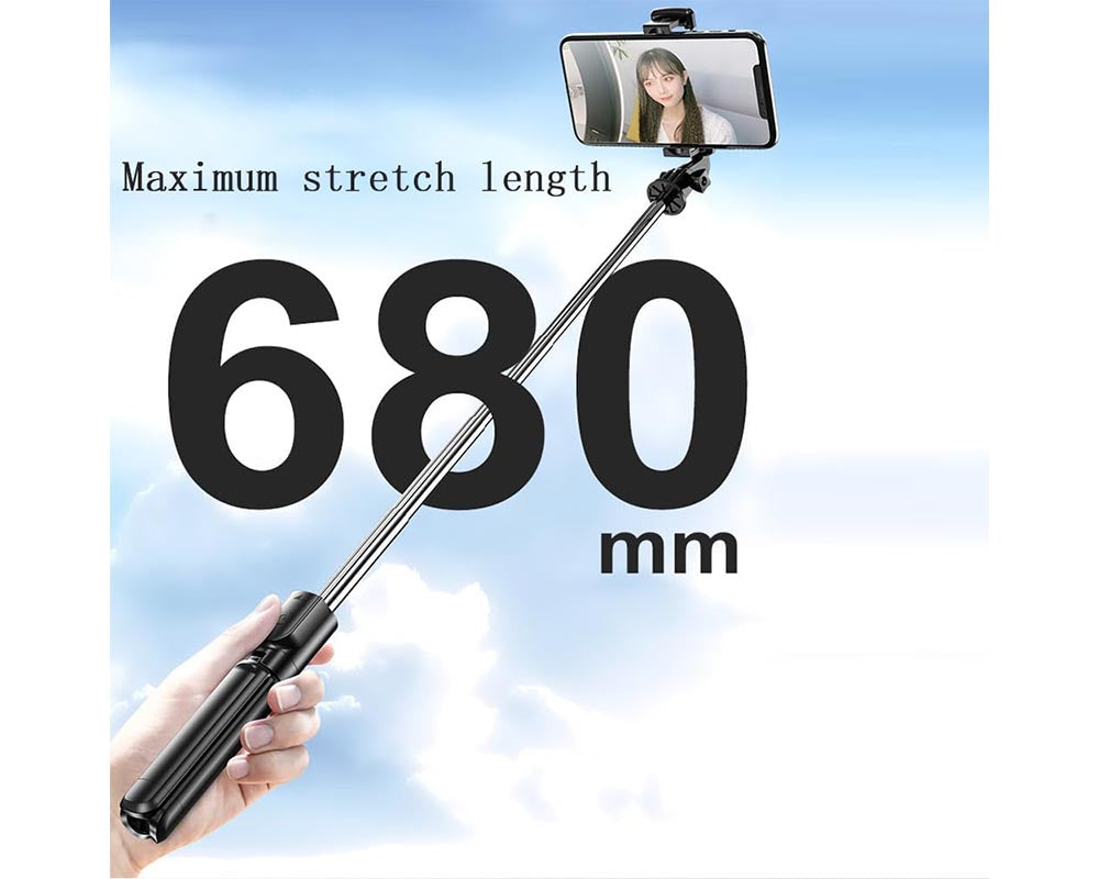 Phone Tripod Stand with remote