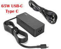 Thumbnail for 65W Lenovo Laptop Charger USB C