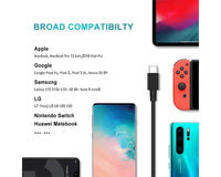 Thumbnail for 65W Lenovo Laptop Charger USB C