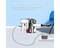 Thumbnail for Dyson Battery Charger for DC30 DC31 DC34 DC35 DC44 DC45