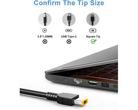 Thumbnail for Lenovo Laptop Charger 300W