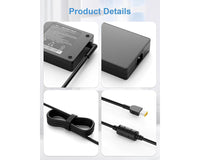 Thumbnail for Lenovo Laptop Charger 300W