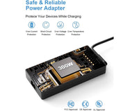 Thumbnail for Lenovo Laptop Charger 300W
