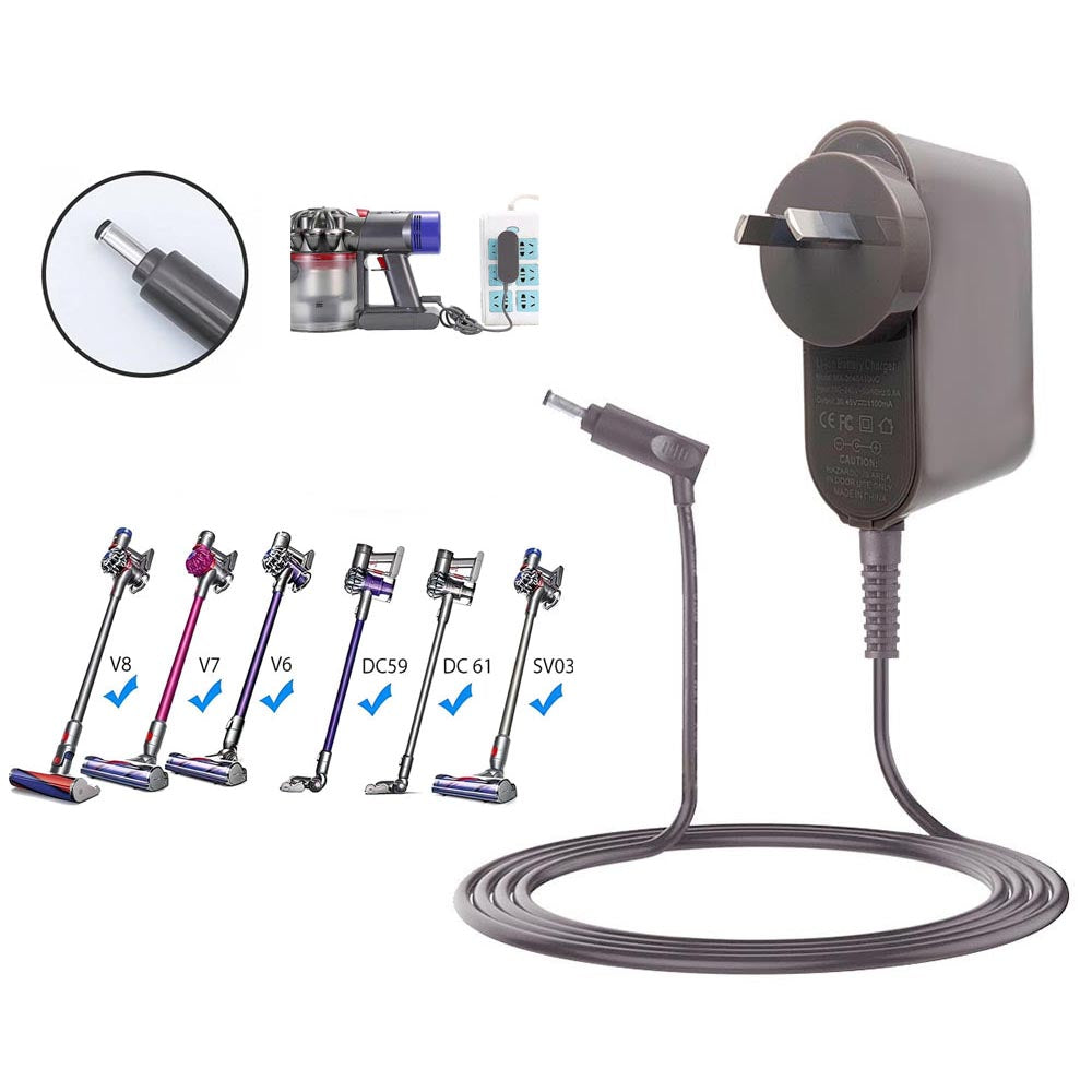 Dyson V6 V7 V8 Charger Replacement