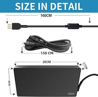 Thumbnail for Replacement 230W Lenovo Savior laptop Charger