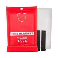 Thumbnail for Fire Emergency Safety Blanket 1m x 1m