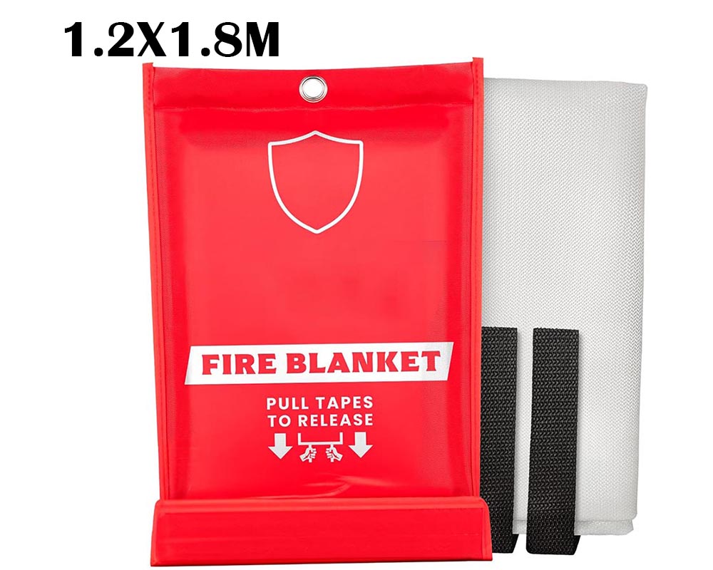 Fire blanket for home