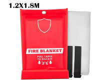 Thumbnail for Fire blanket for home