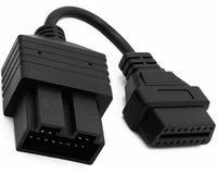 Thumbnail for KIA OBD Adapter cable flexible and sturdy design