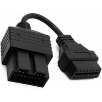 Thumbnail for KIA OBD Adapter cable packaging front view