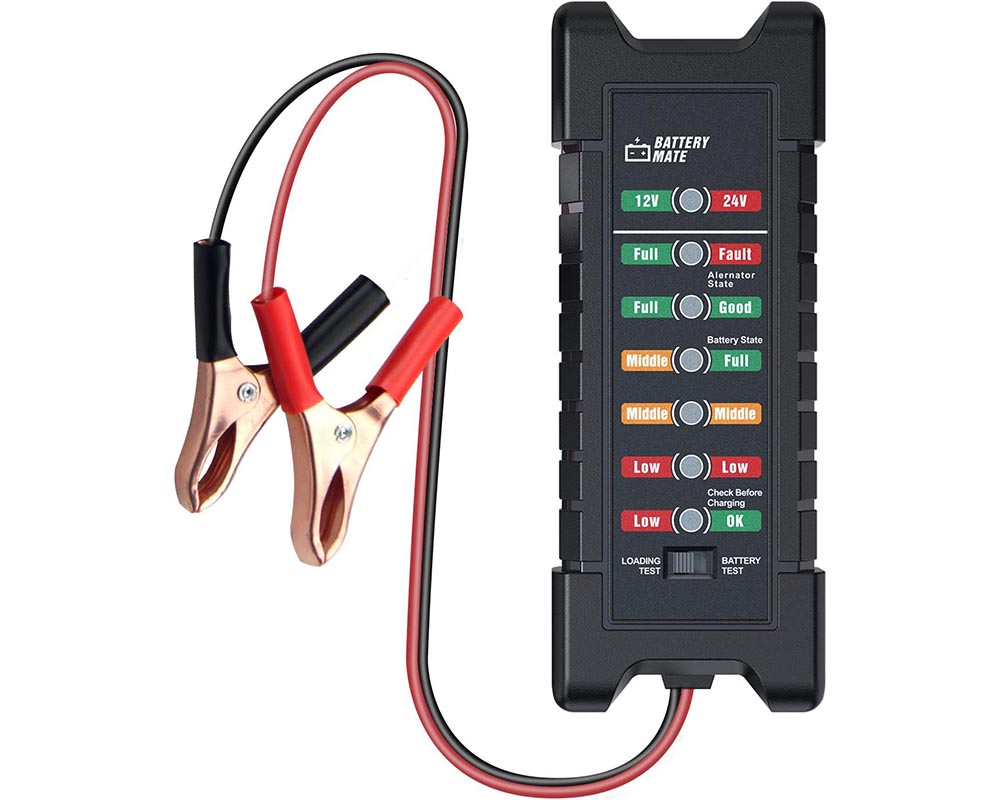 Car Battery Tester