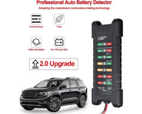 Thumbnail for Car Battery Tester