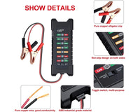 Thumbnail for Car Battery Tester
