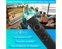 Thumbnail for Samsung TV Remote Solar Smart TV Remote Repalcement