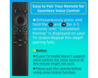 Thumbnail for Samsung TV Remote Solar Smart TV Remote Repalcement
